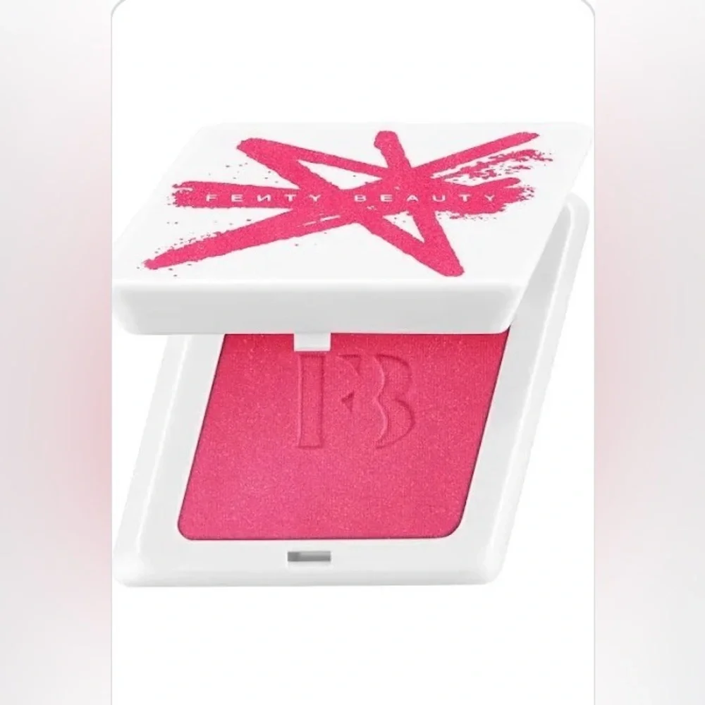 NEW Fenty Beauty Fenty Cheeks suede powder blush Bubblebands 11 Rhianna NIB